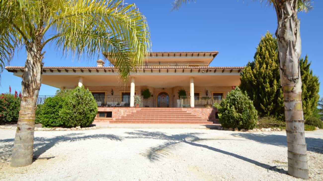 Будинок в Кальоса де Сегура, Валенсія 11301601