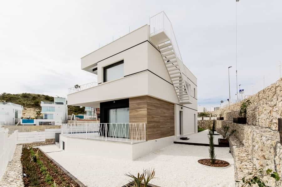 房子 在 La Vila Joiosa, Comunidad Valenciana 11301652