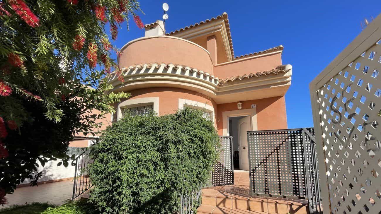 Huis in Los Urrutias, Murcia 11301674