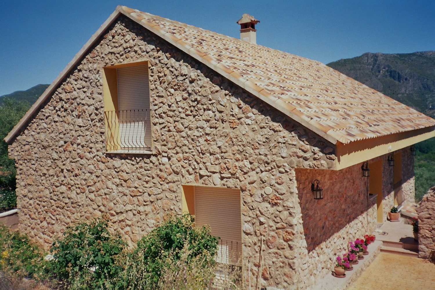 жилой дом в Lorcha, Comunidad Valenciana 11301869