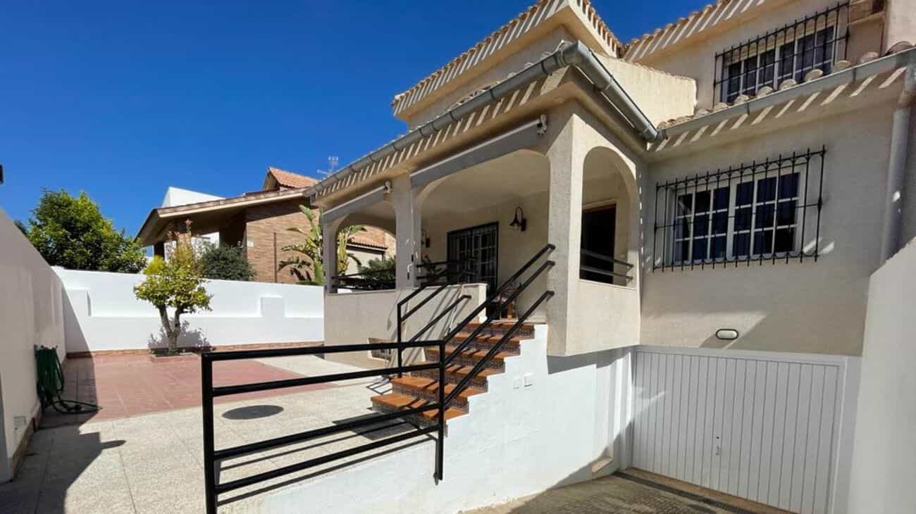 жилой дом в San Javier, Región de Murcia 11301881