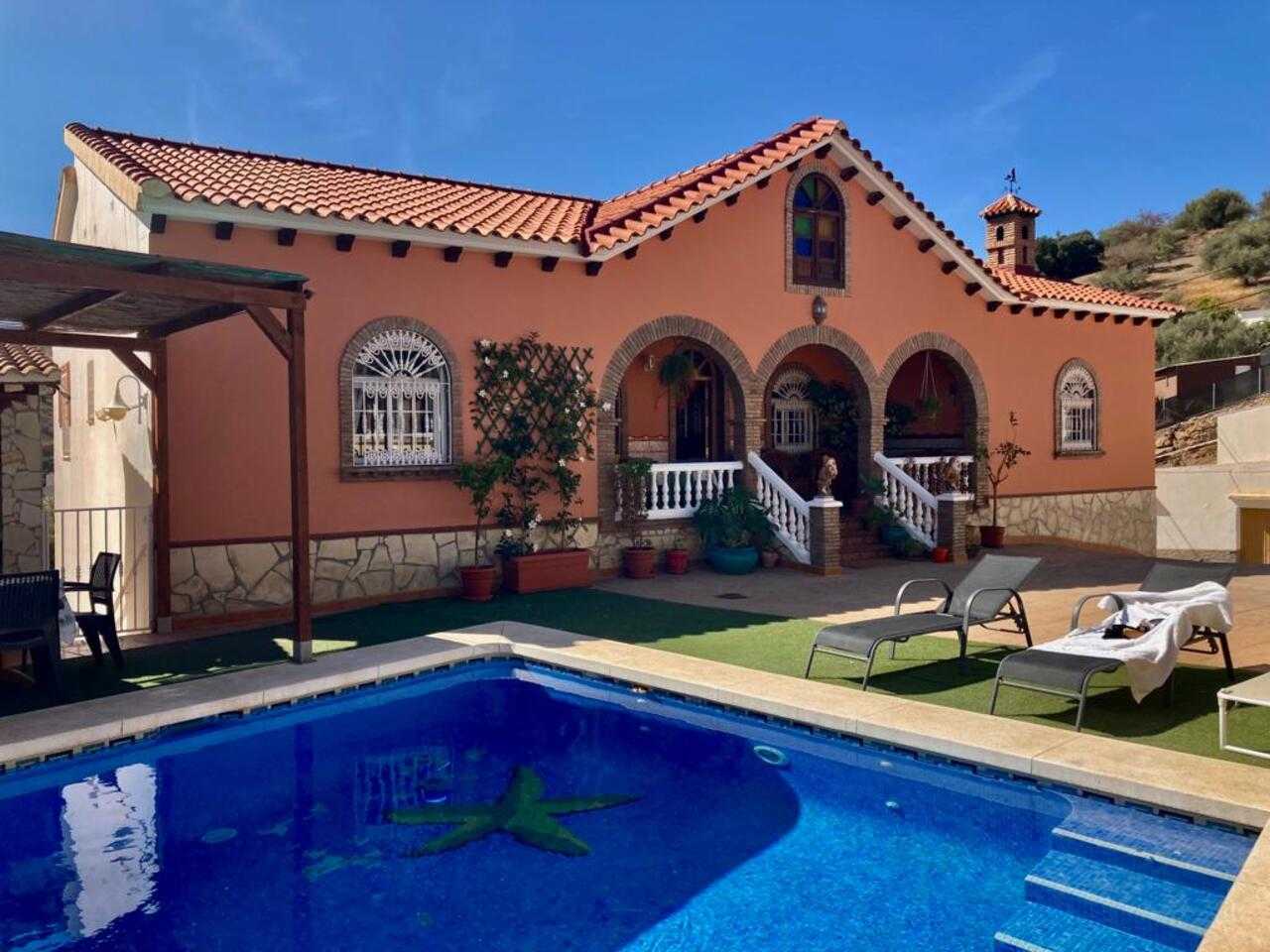 House in Benamargosa, Andalusia 11302444