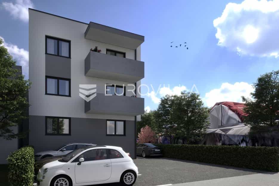 Condominium dans Vukomerec, Zagreb, Grad 11302524
