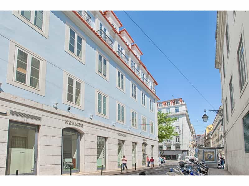 Eigentumswohnung im Lissabon, Lissabon 11302532