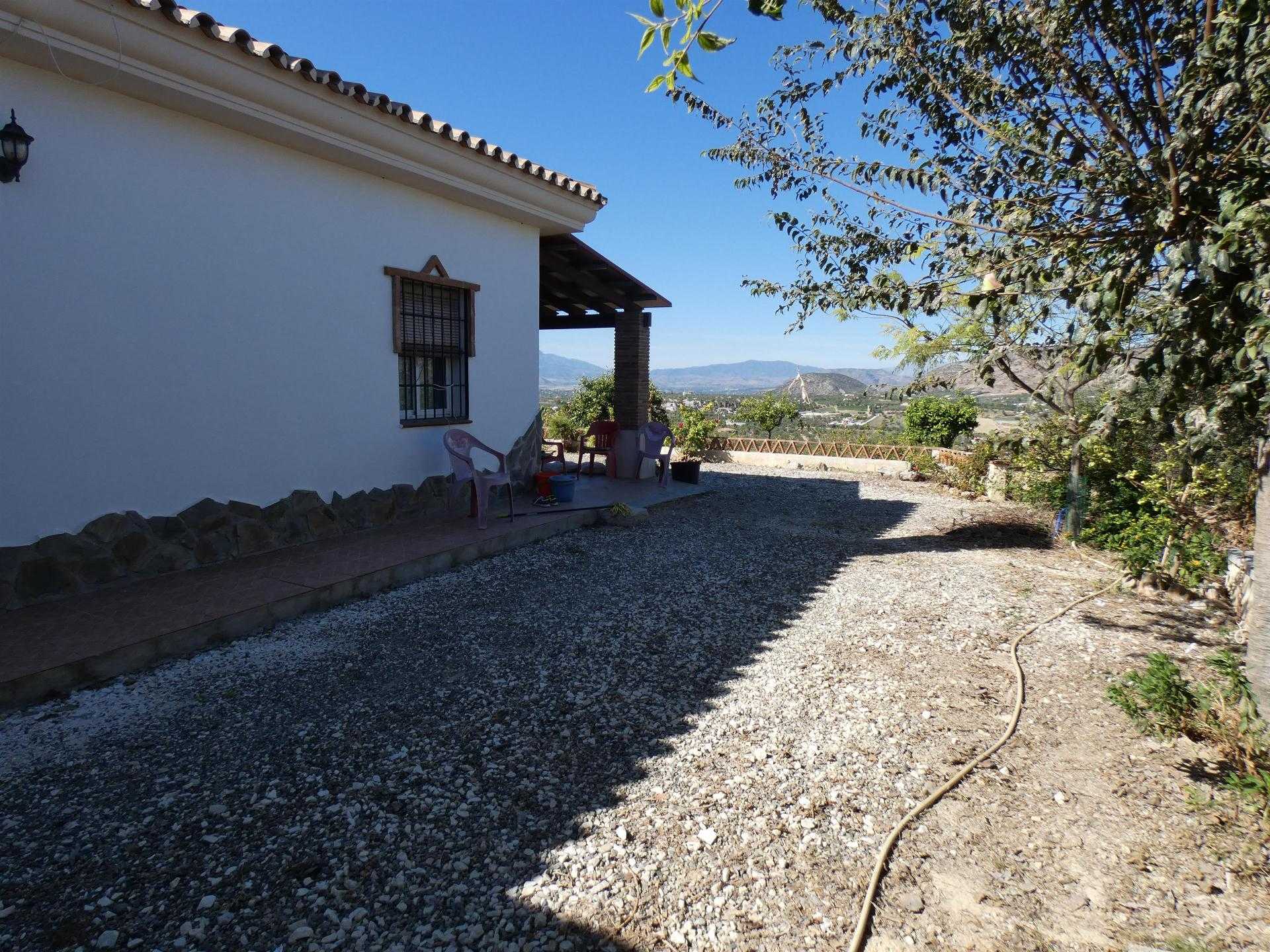 بيت في Alhaurín el Grande, Andalucía 11302537