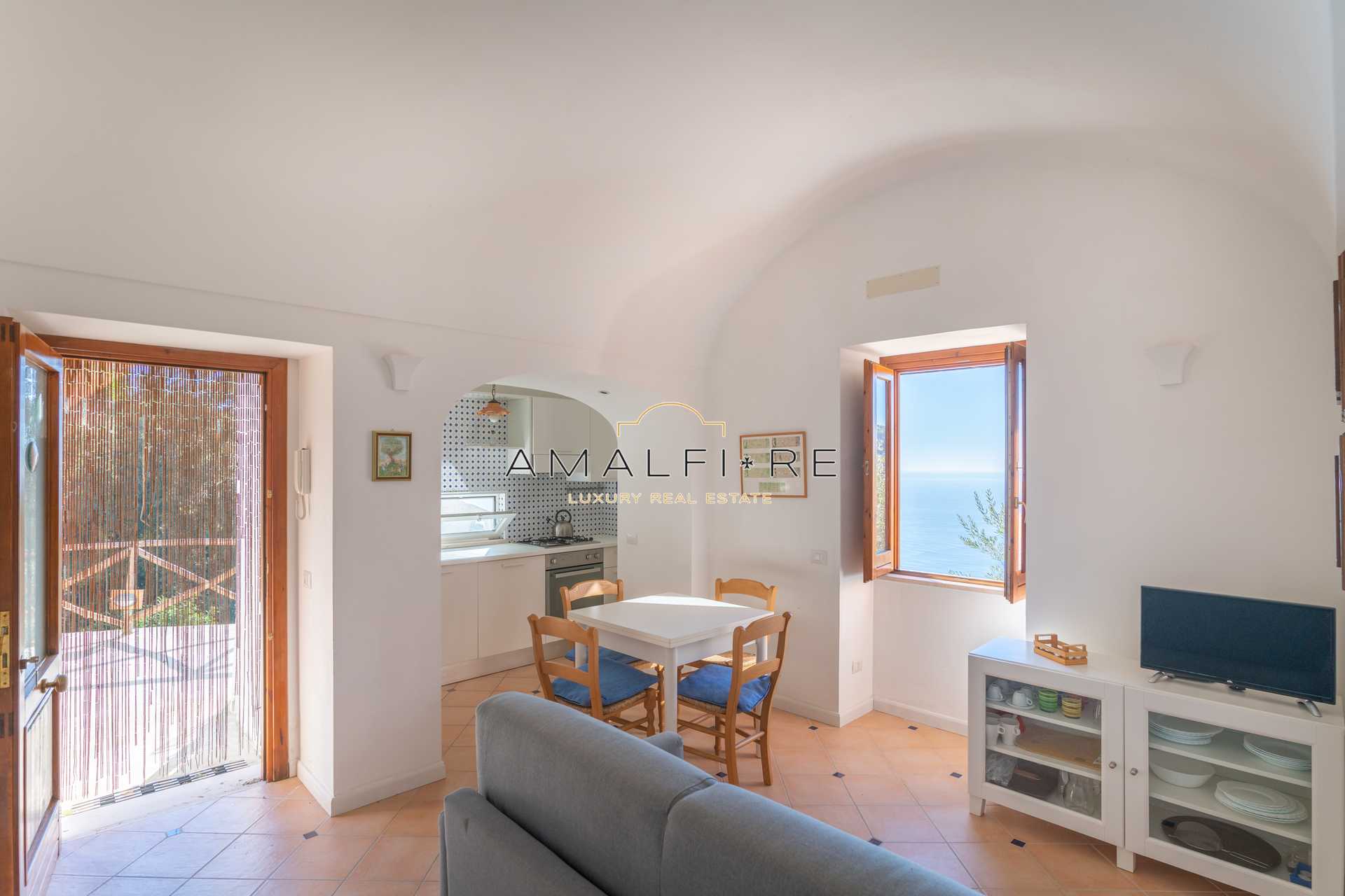 Dom w Amalfi, Campania 11303228