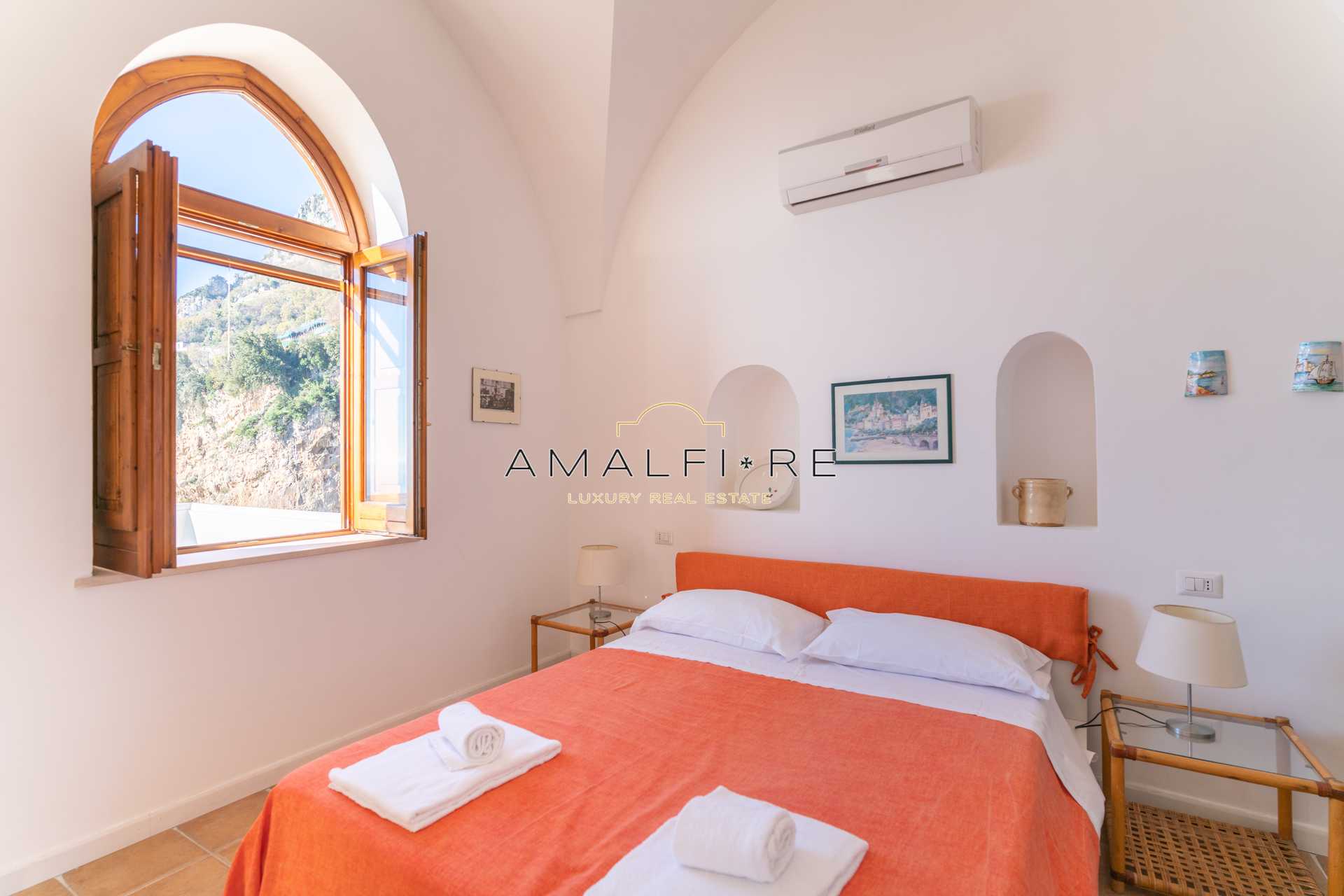 rumah dalam Amalfi, Campania 11303228