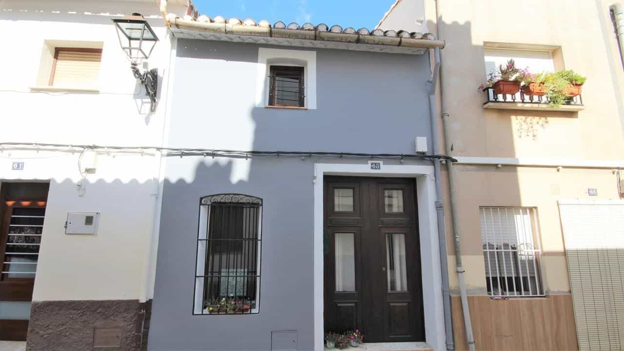 Будинок в Ллібер, Валенсія 11303273