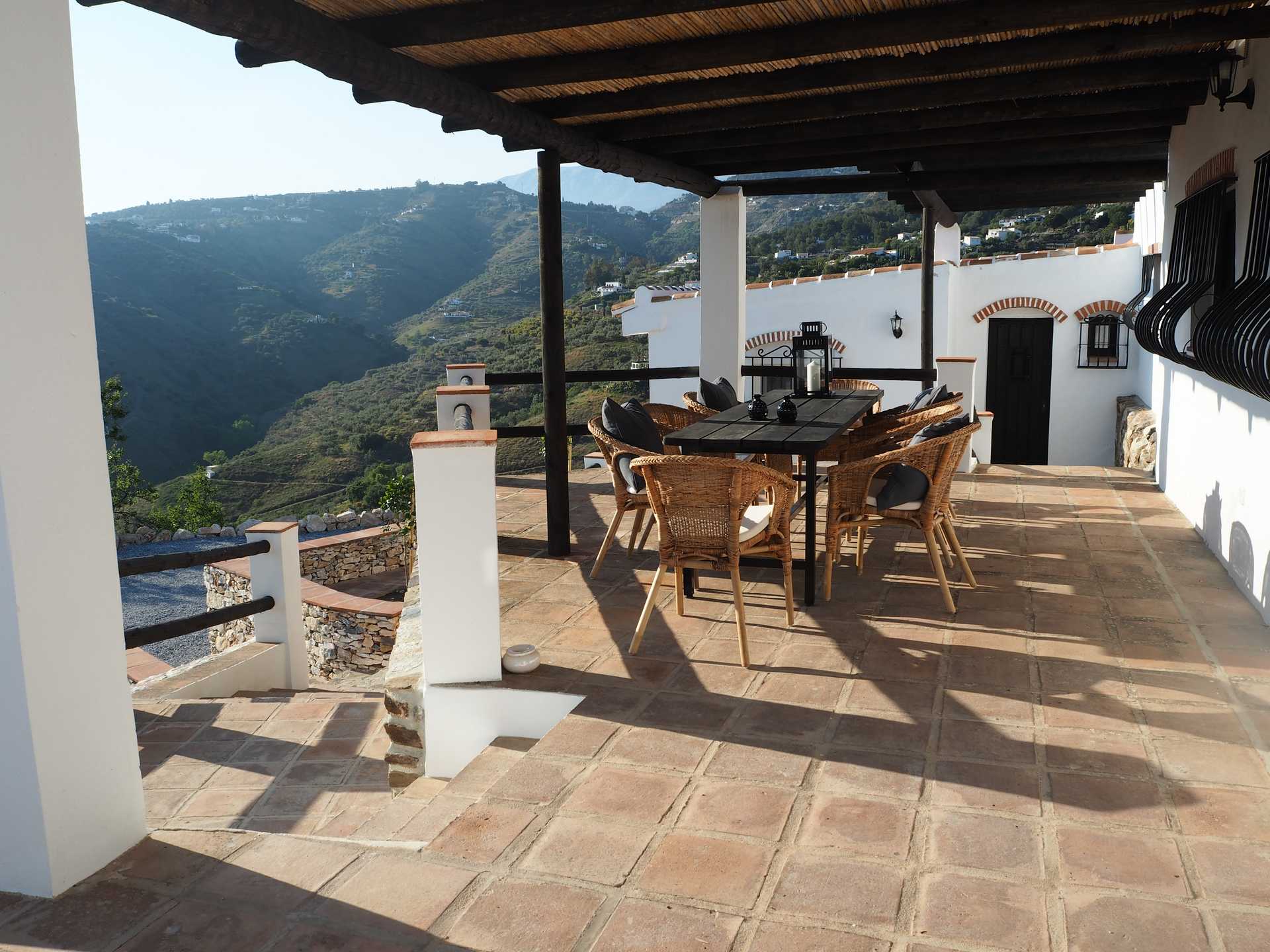 House in Competa, Andalusia 11303380