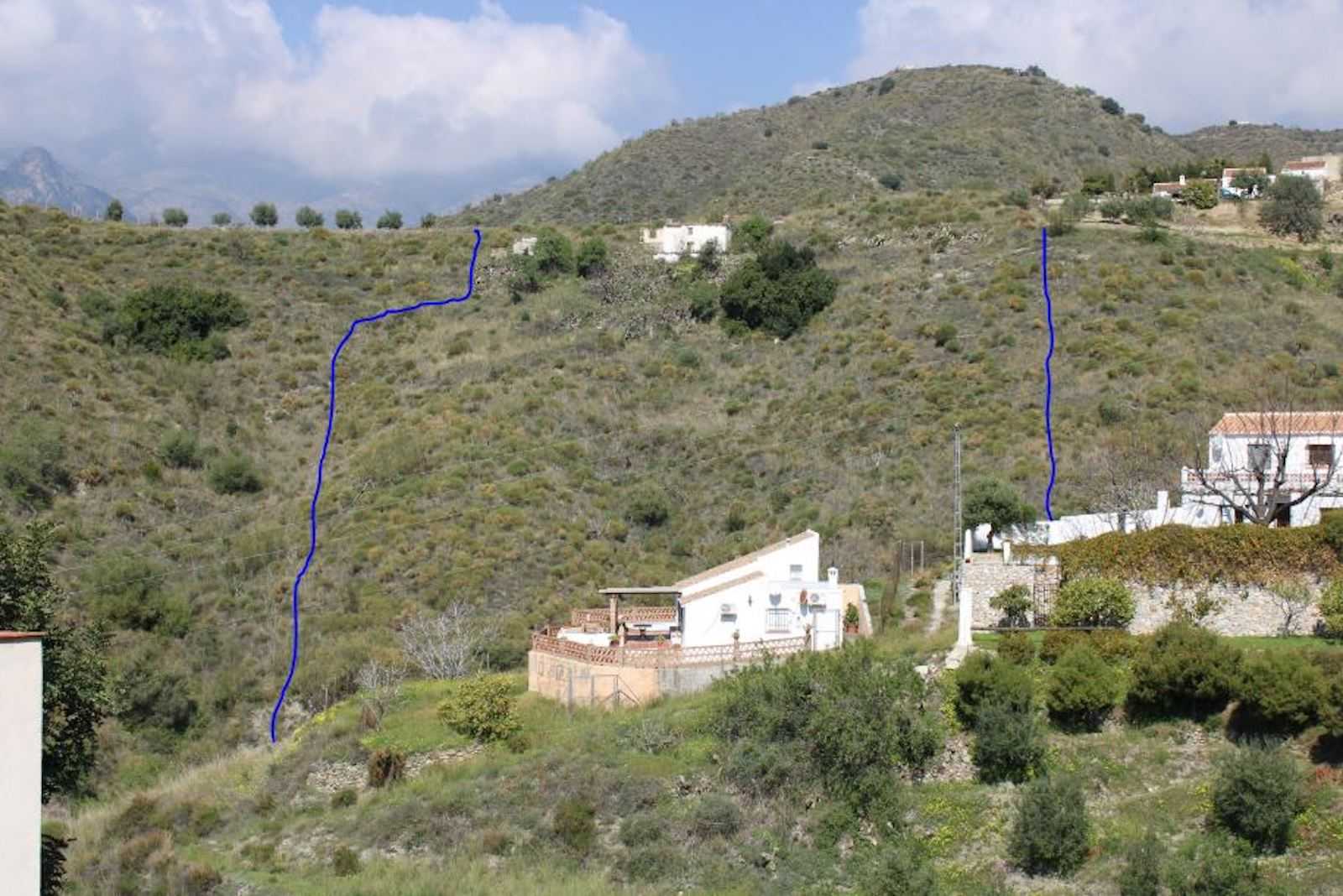 भूमि में Almunecar, Andalusia 11303418