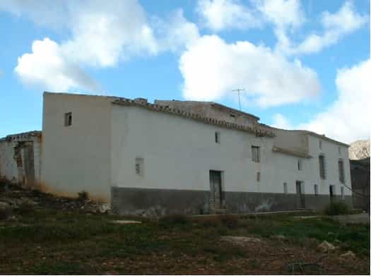 House in Velez Rubio, Andalusia 11303423
