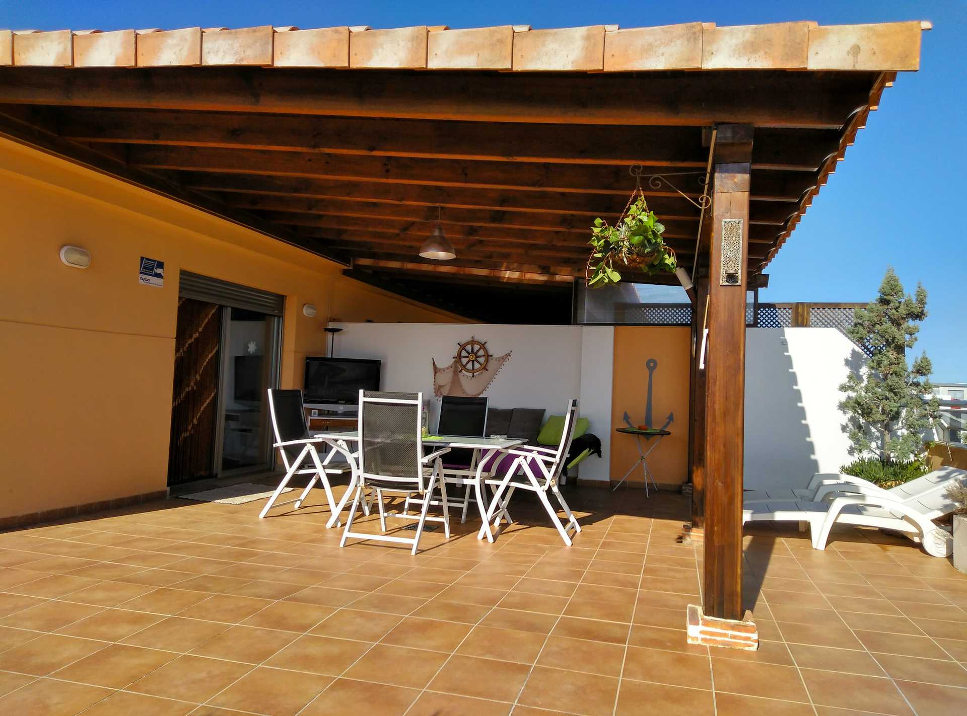 Condominium in Chilches, Valencia 11303440