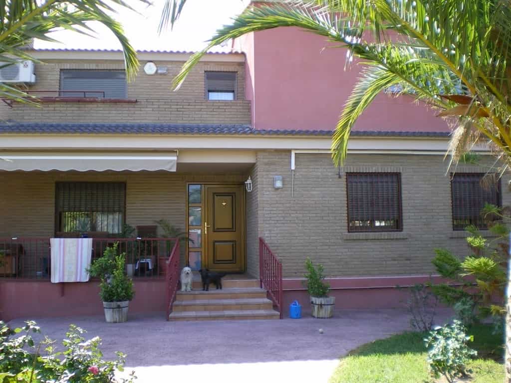House in Naquera, Valencia 11303446