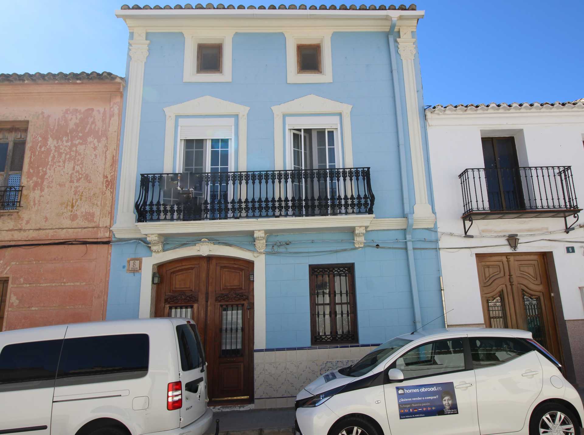 House in Puebla de Vallbona, Valencia 11303474