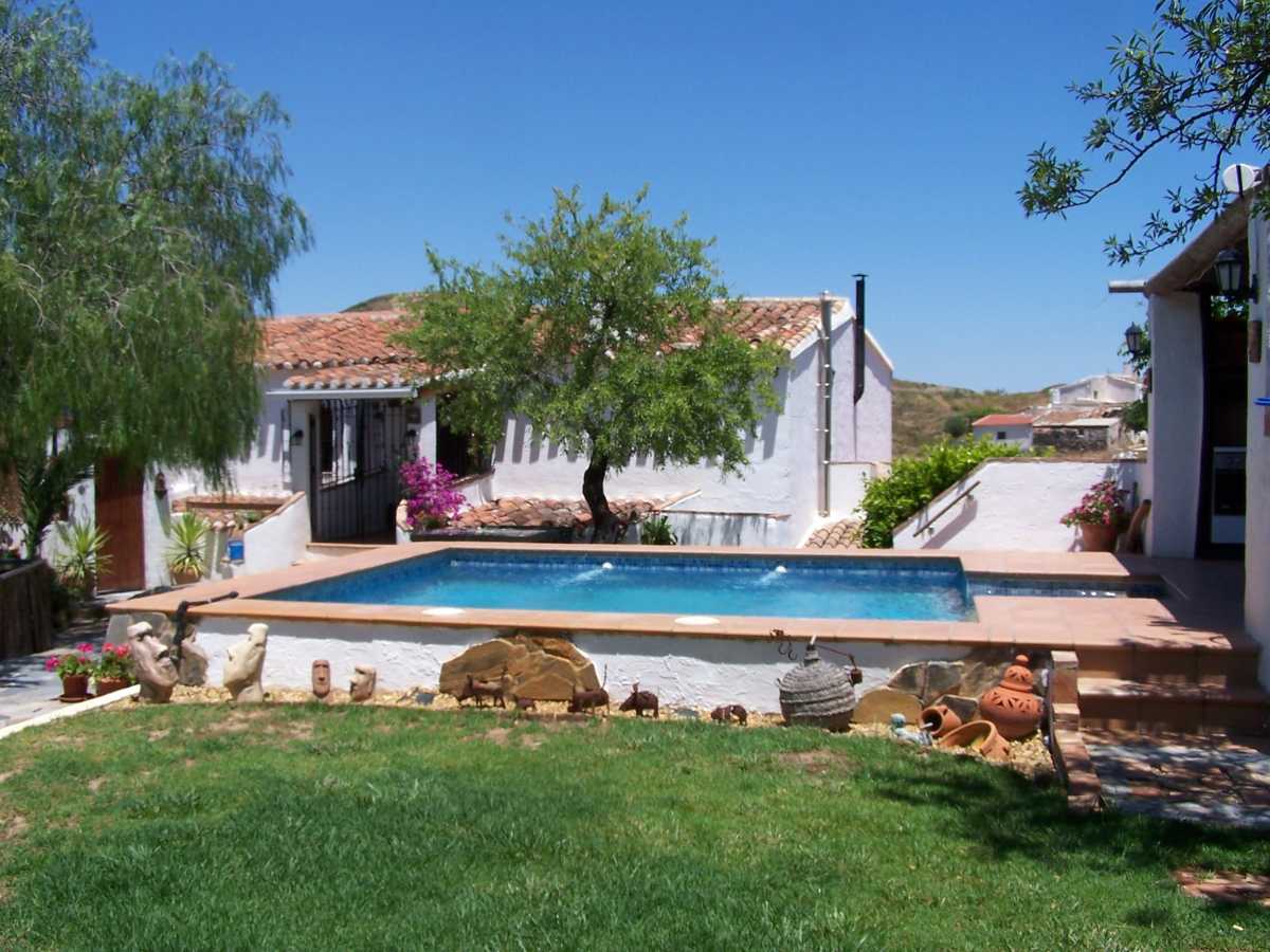 Rumah di Lubrin, Andalusia 11303477