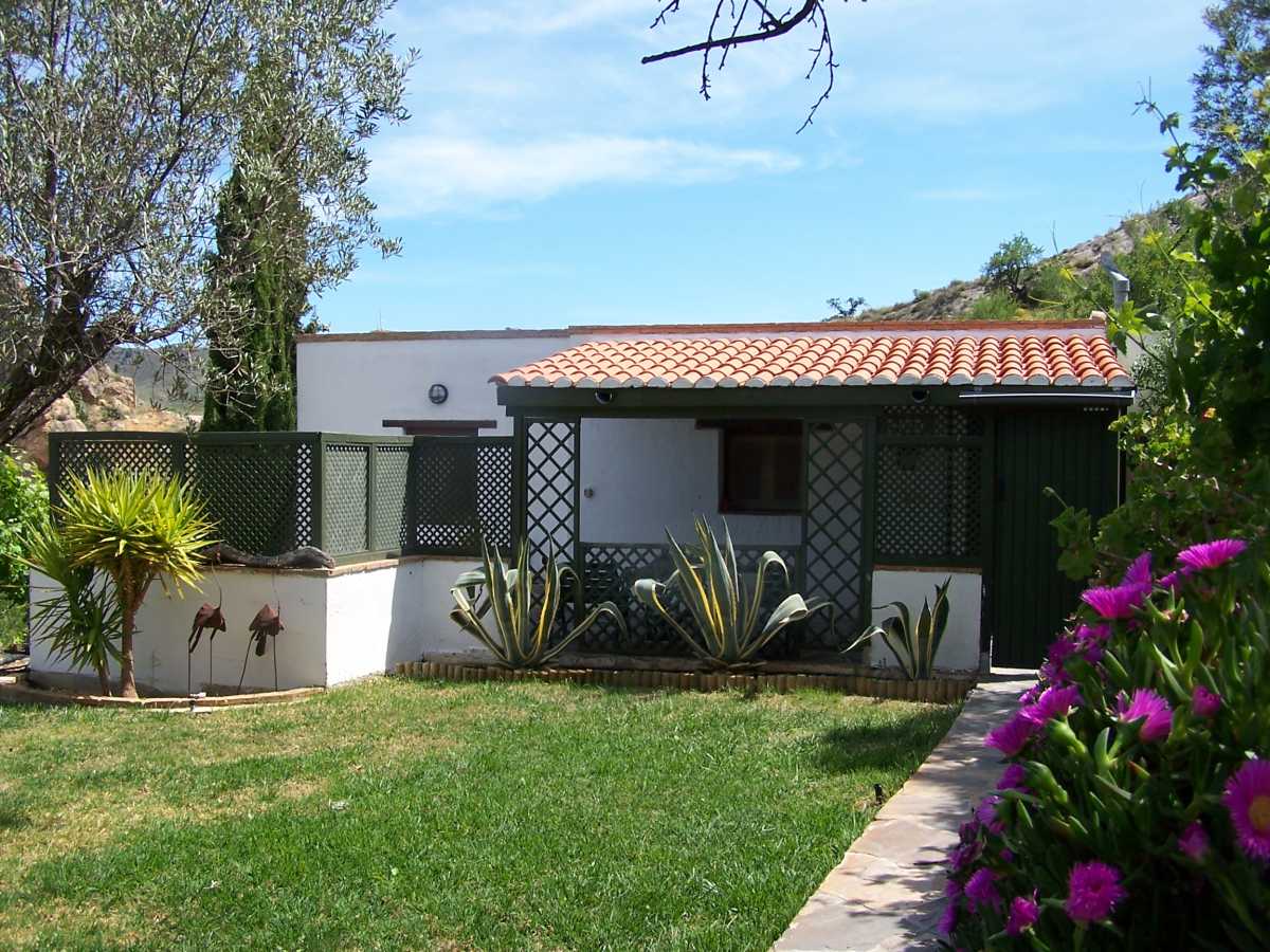 House in Lubrín, Andalucía 11303477