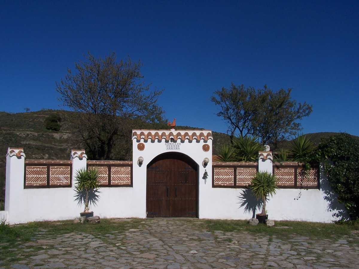 House in Lubrín, Andalucía 11303477