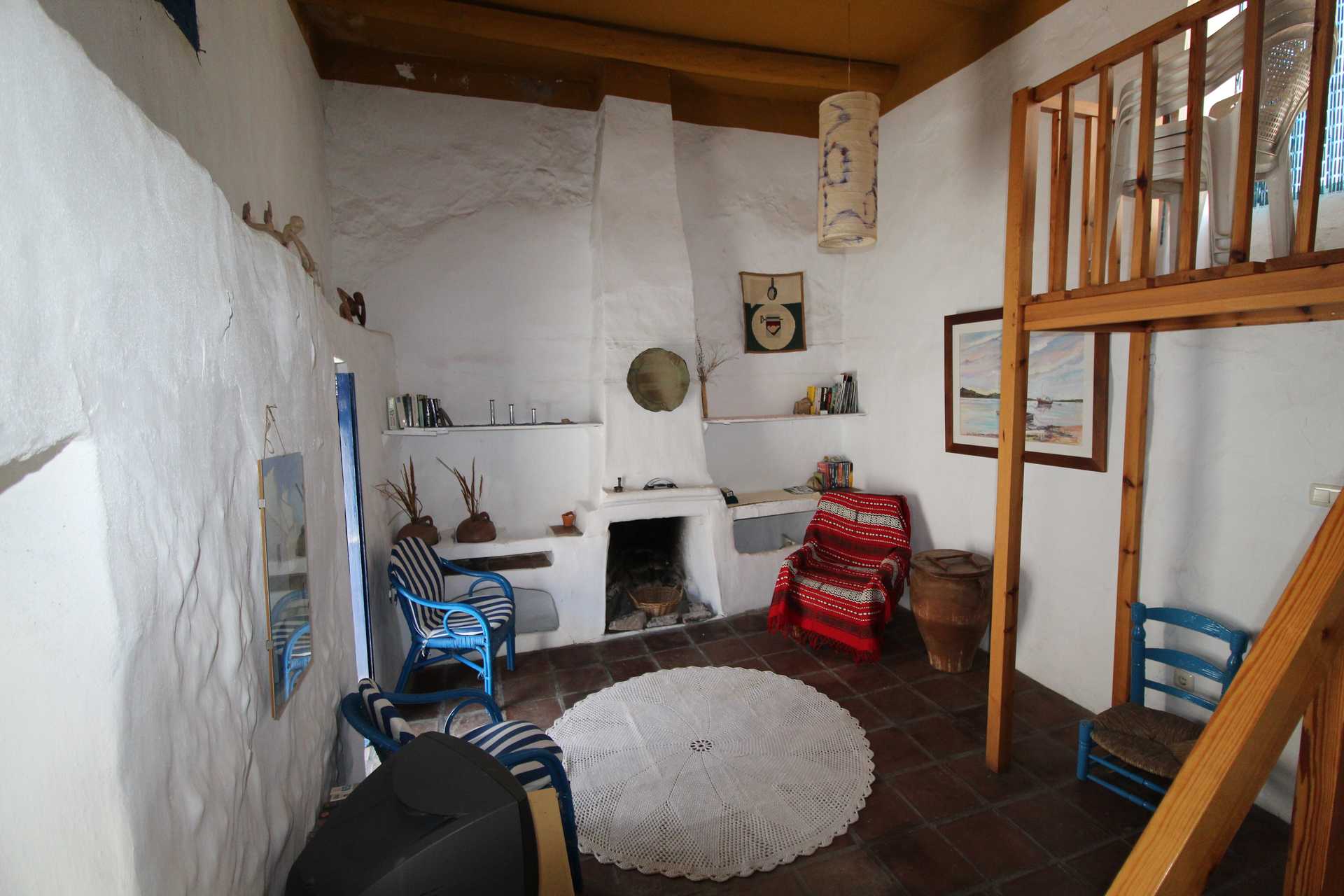 Casa nel Canillas de Albaida, Andalusia 11303478