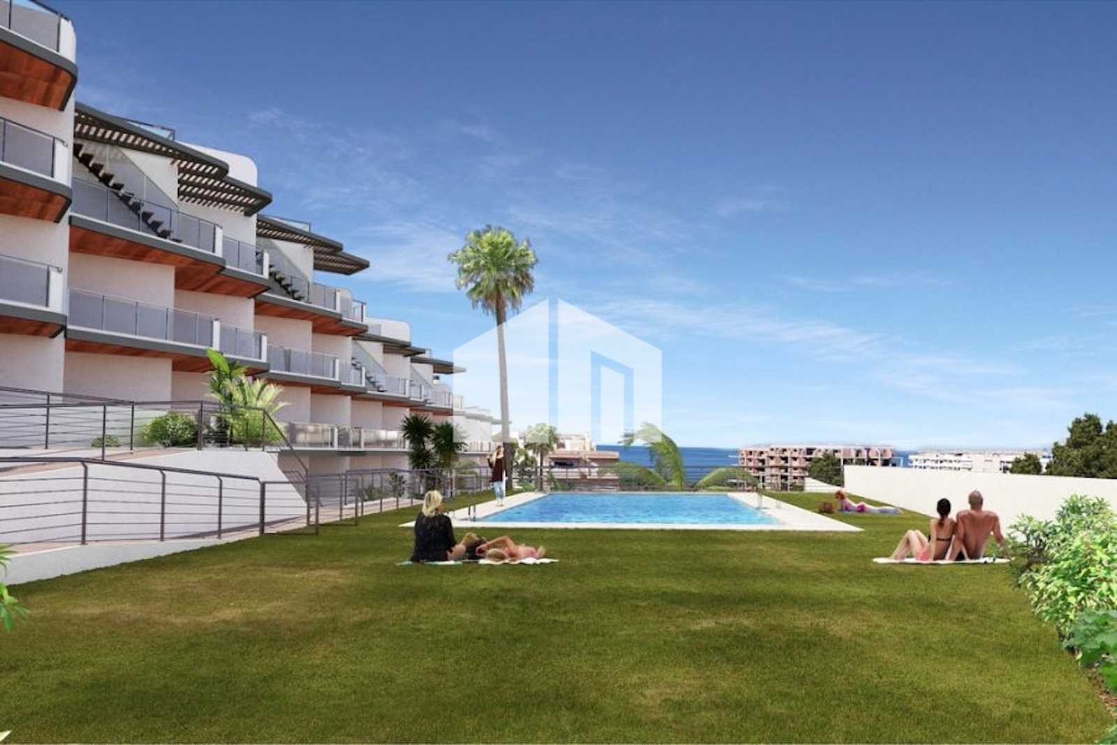 Condominium in Torrox, Andalusië 11303750