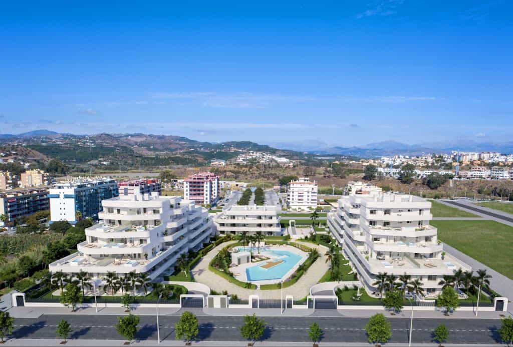 Condominium in Torre del Mar, Andalucía 11304102