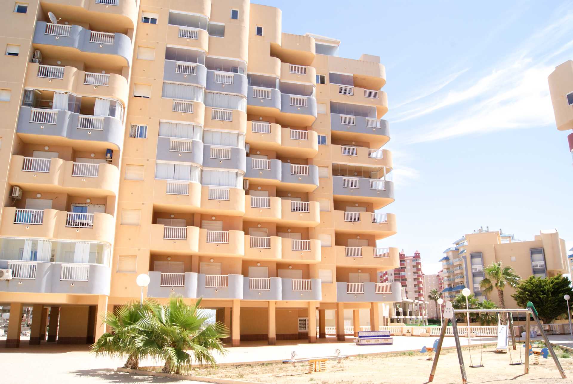 Condominium in La Manga, Región de Murcia 11304173