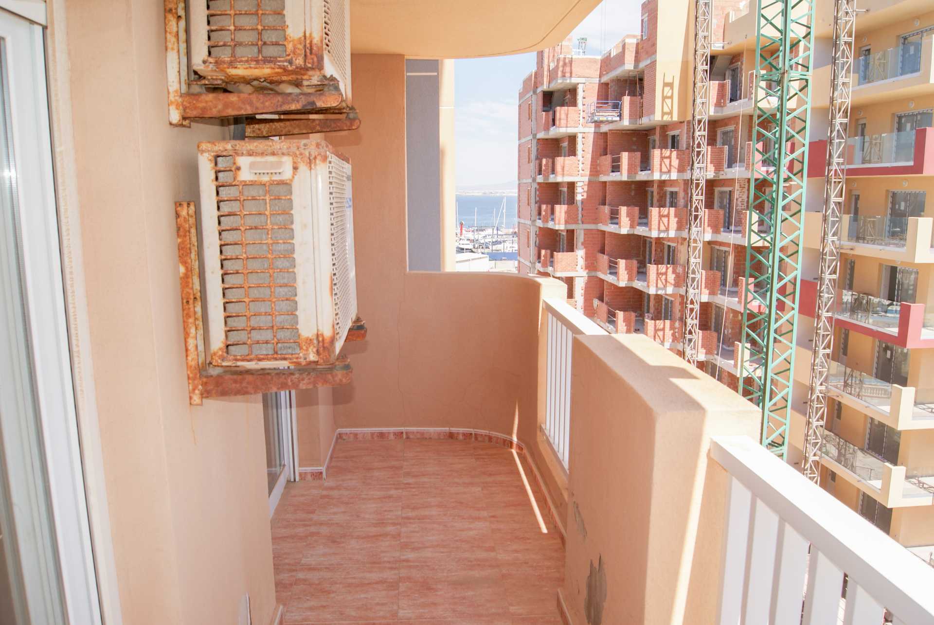 公寓 在 La Manga, Región de Murcia 11304173