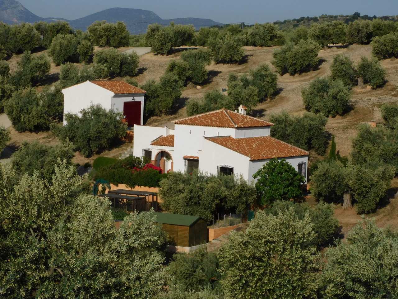 rumah dalam Íllora, Andalucía 11304194