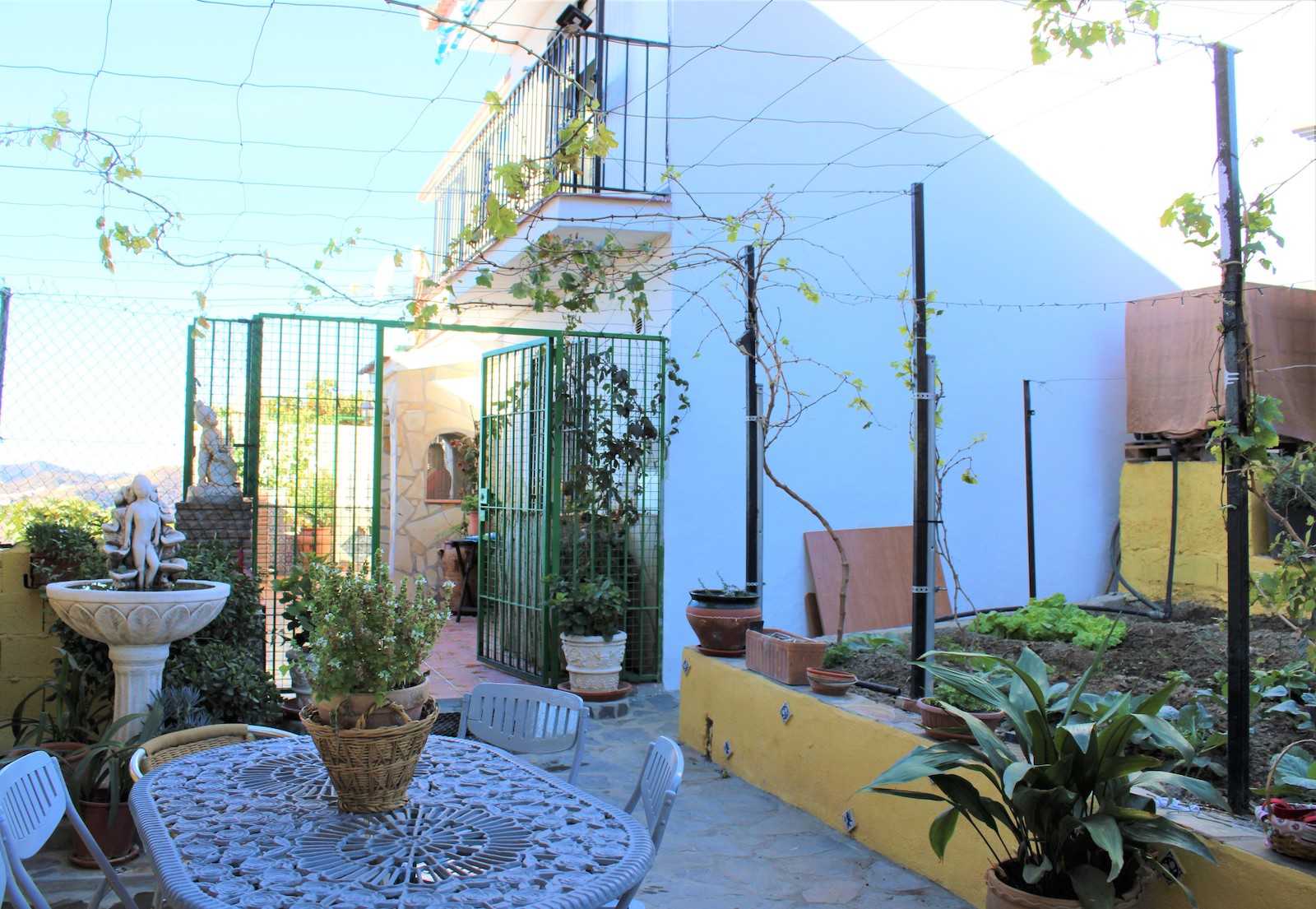 Huis in Cómpeta, Andalucía 11304244