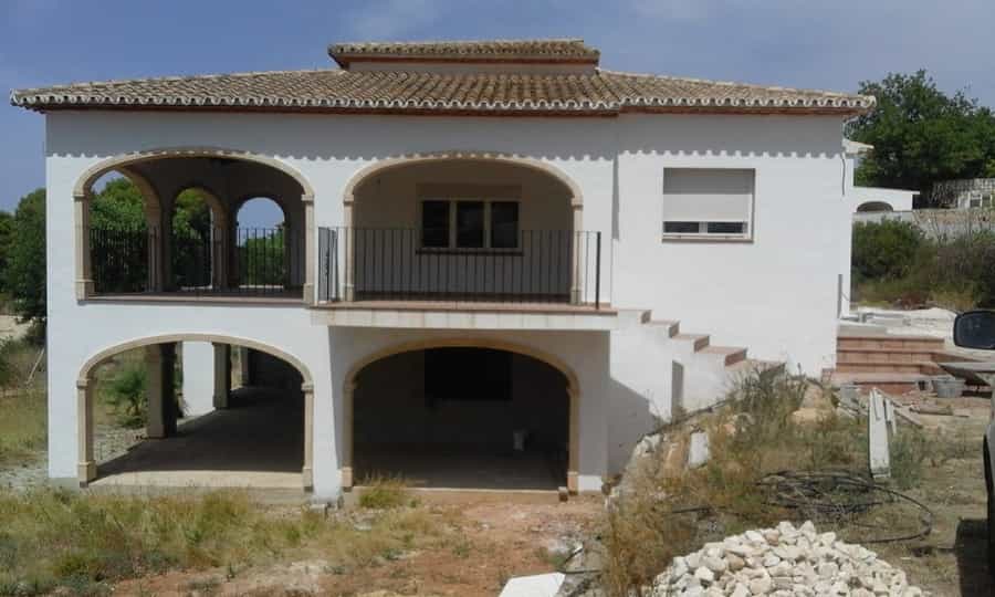 casa en El Poble Nou de Benitatxell, Comunidad Valenciana 11304355