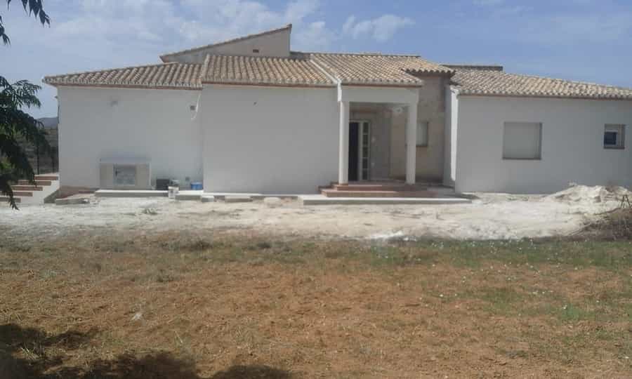 Huis in El Poble Nou de Benitatxell, Comunidad Valenciana 11304355
