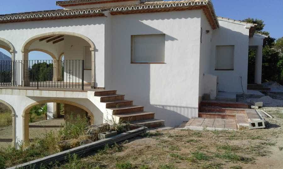 casa no El Poble Nou de Benitatxell, Comunidad Valenciana 11304355
