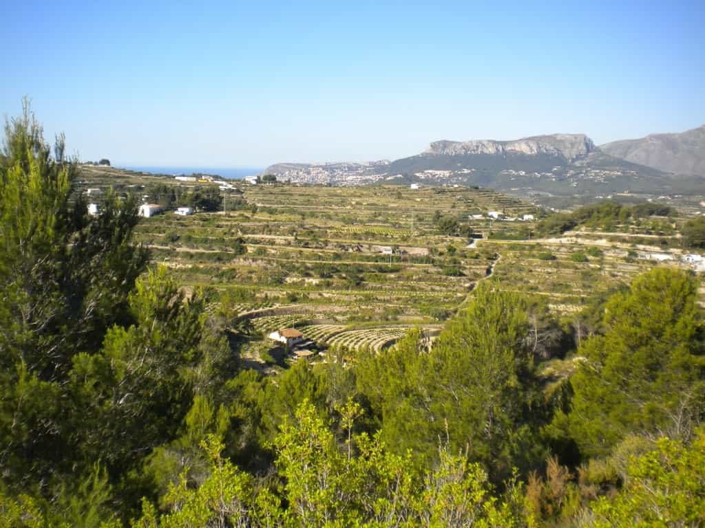 Land in Benimallunt, Valencia 11304408