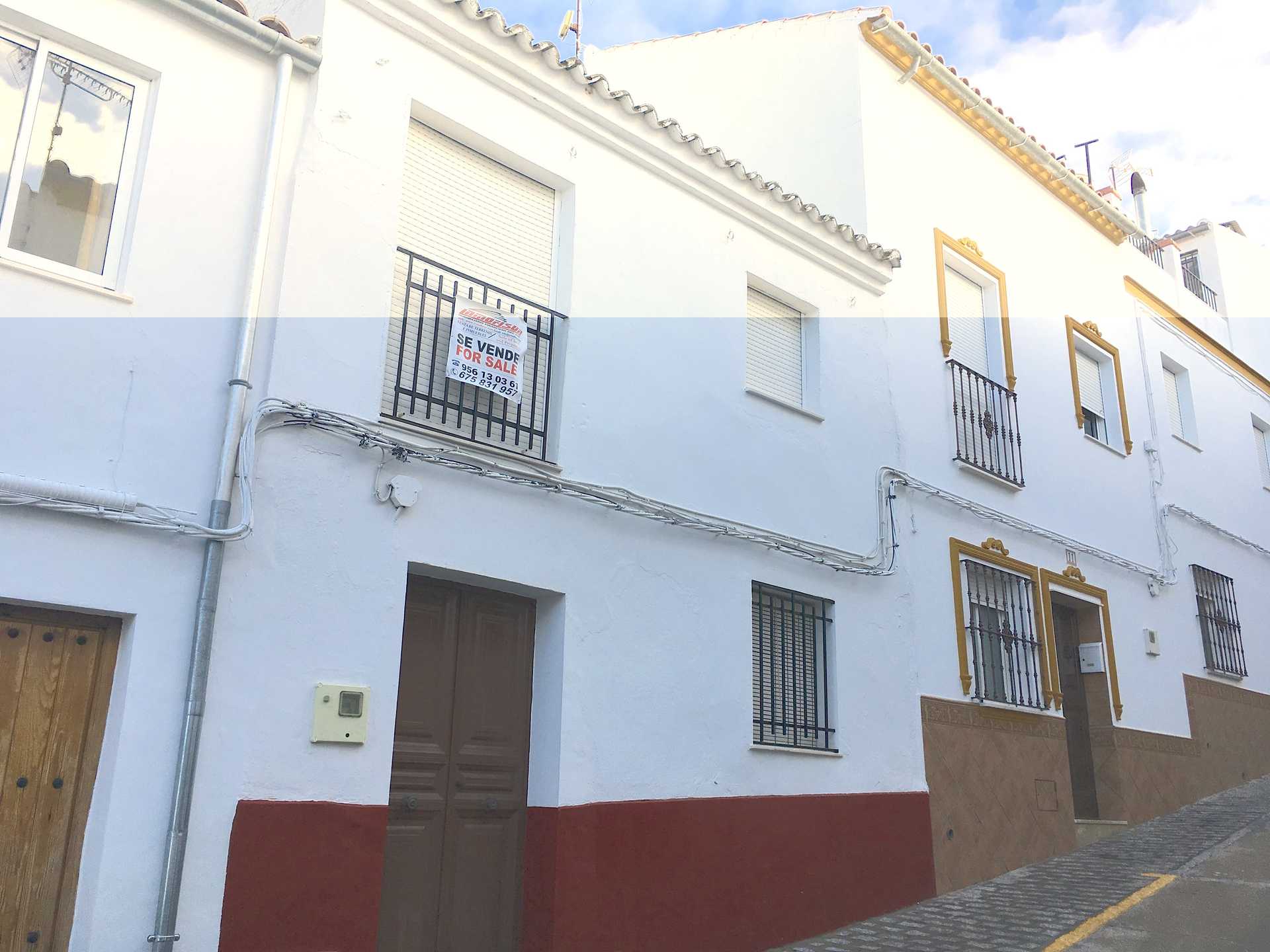 House in Olvera, Andalusia 11304508