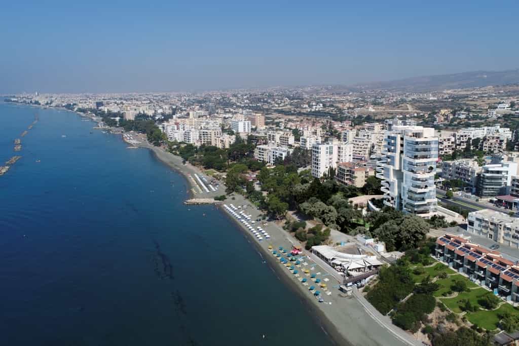 Ejerlejlighed i Agios Tychon, Larnaka 11304578