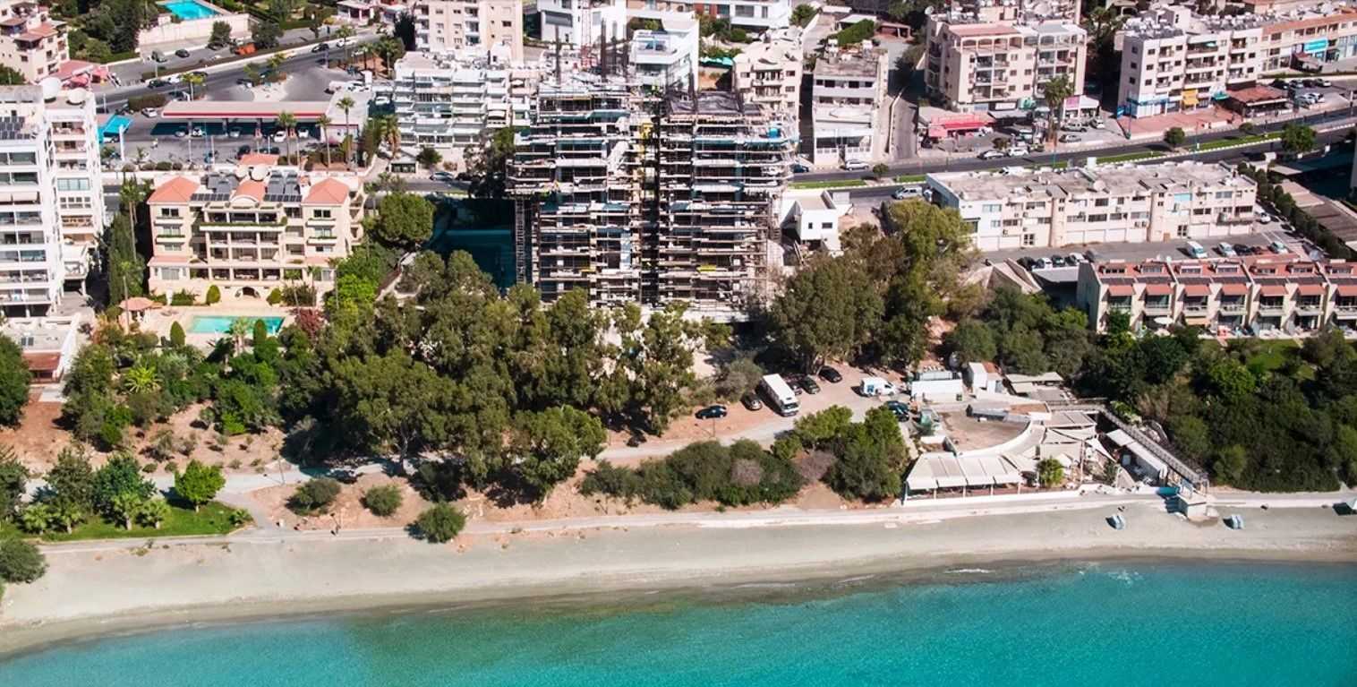 Condominium dans Agios Tychon, Limassol 11304578