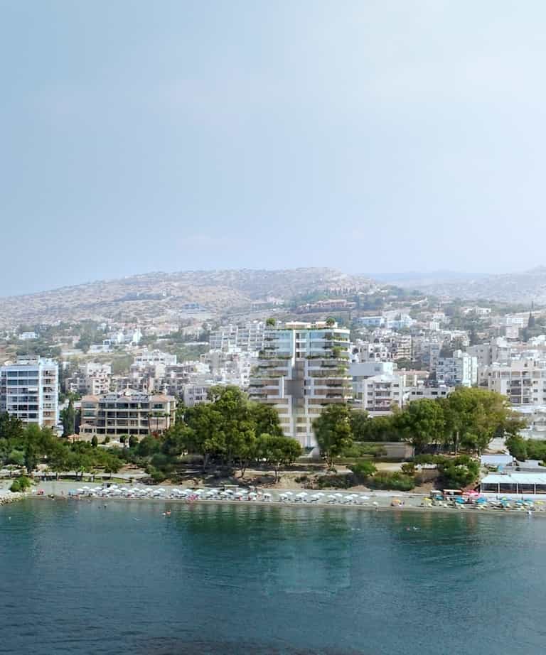 Condominio nel Agios Tychon, Limassol 11304578