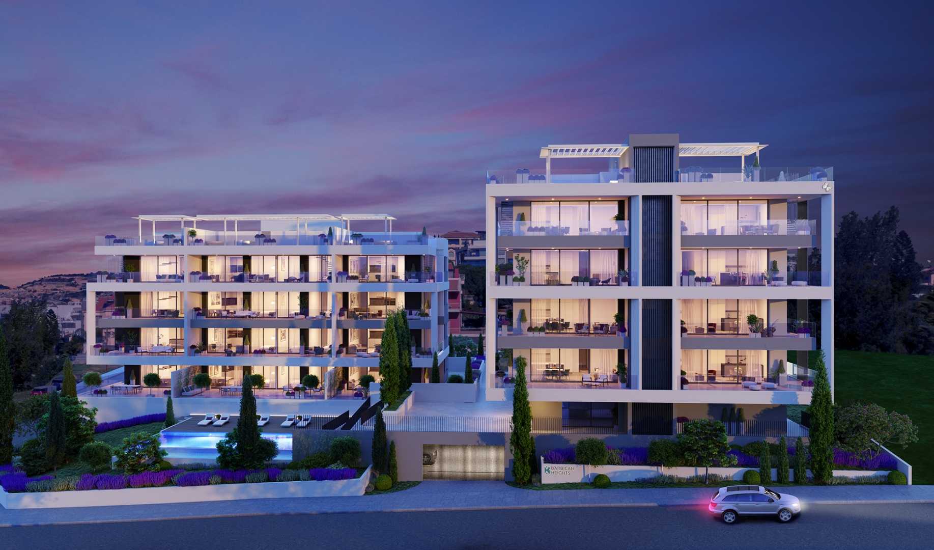 Condominium in Mesa Geitonia, Limassol 11304614