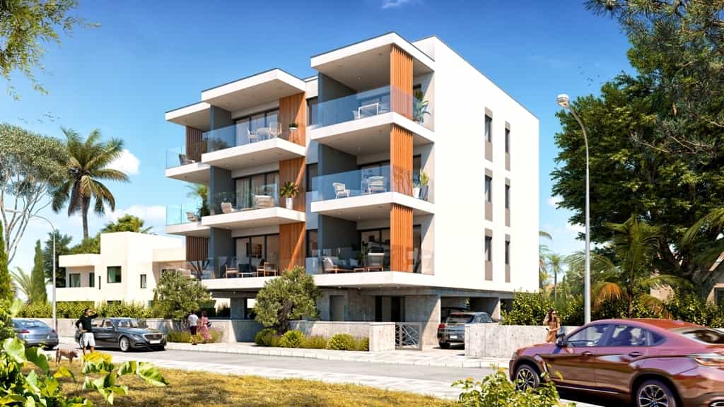 Condominium in Nicosia, Lefkosia 11304645