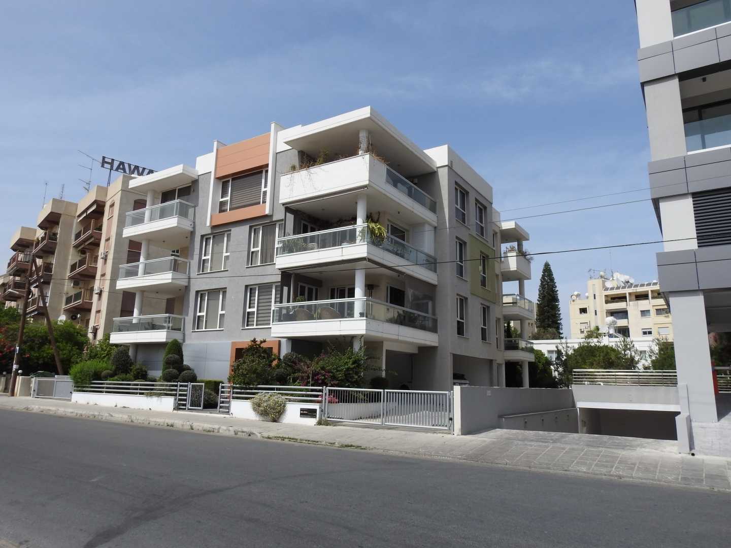 Eigentumswohnung im Agios Athanasios, Lemesos 11304686