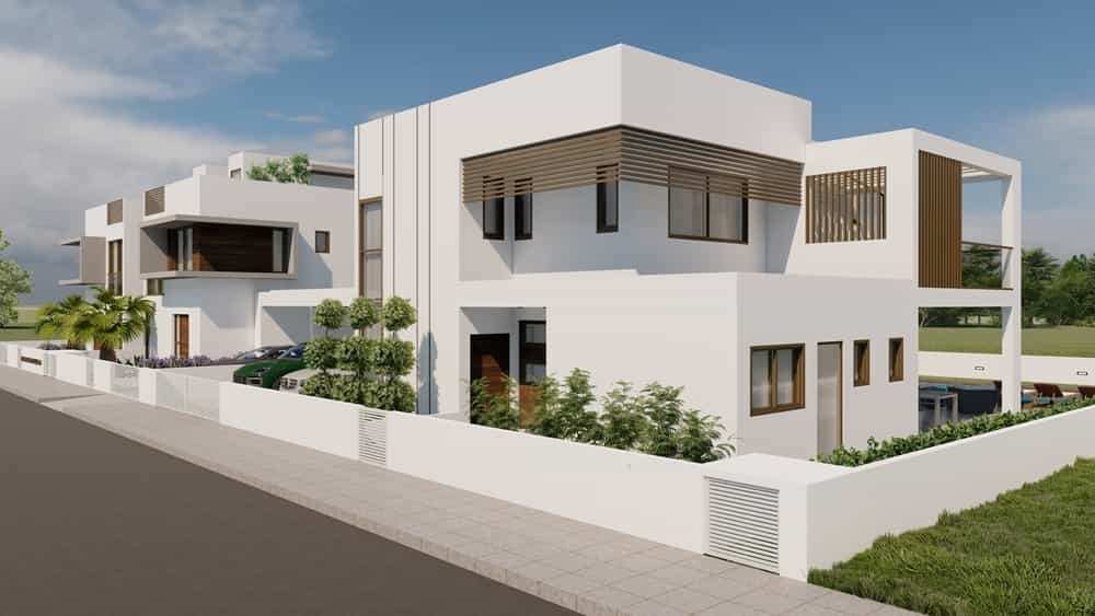 жилой дом в Kiti, Larnaca 11304773
