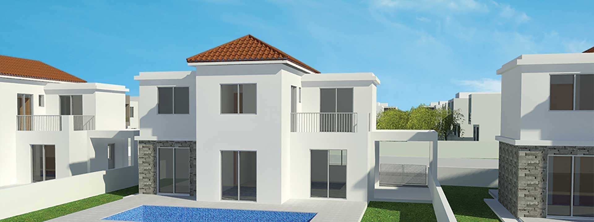 Huis in Agia Marinouda, Pafos 11304839