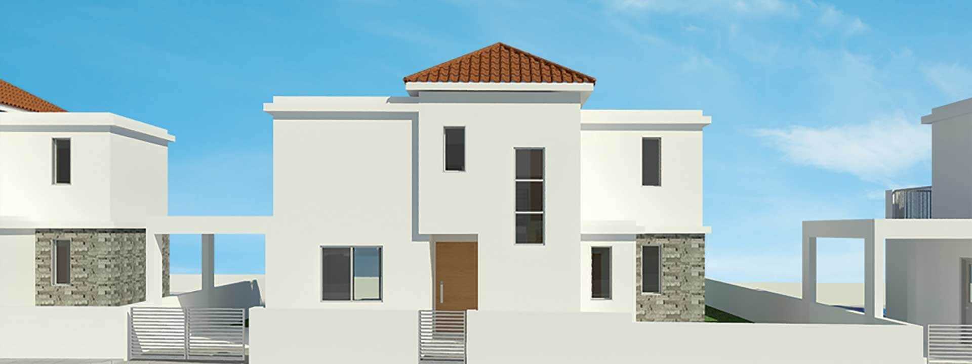 Dom w Agia Marinouda, Pafos 11304839