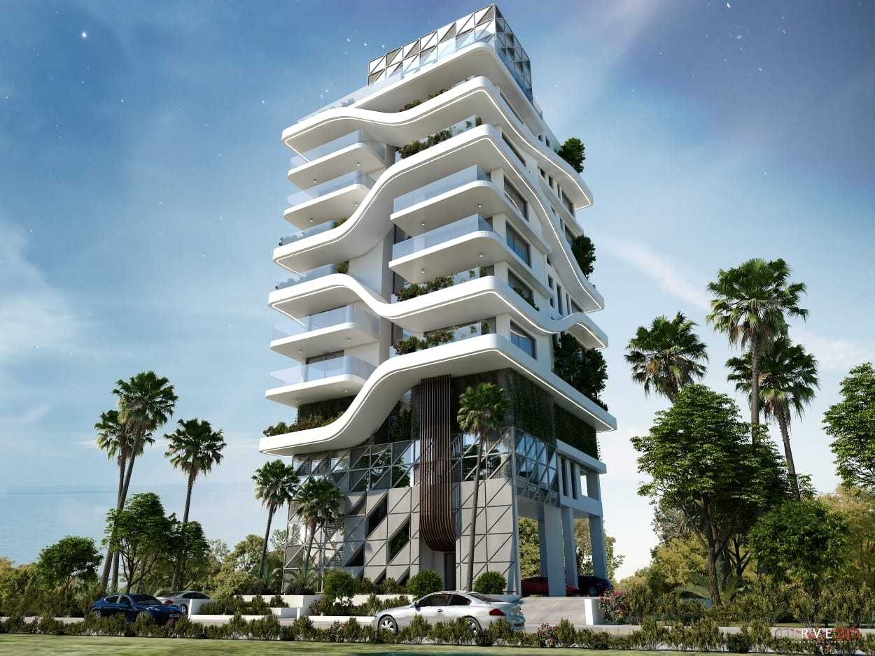 Eigentumswohnung im Larnaca, Larnaca 11304910