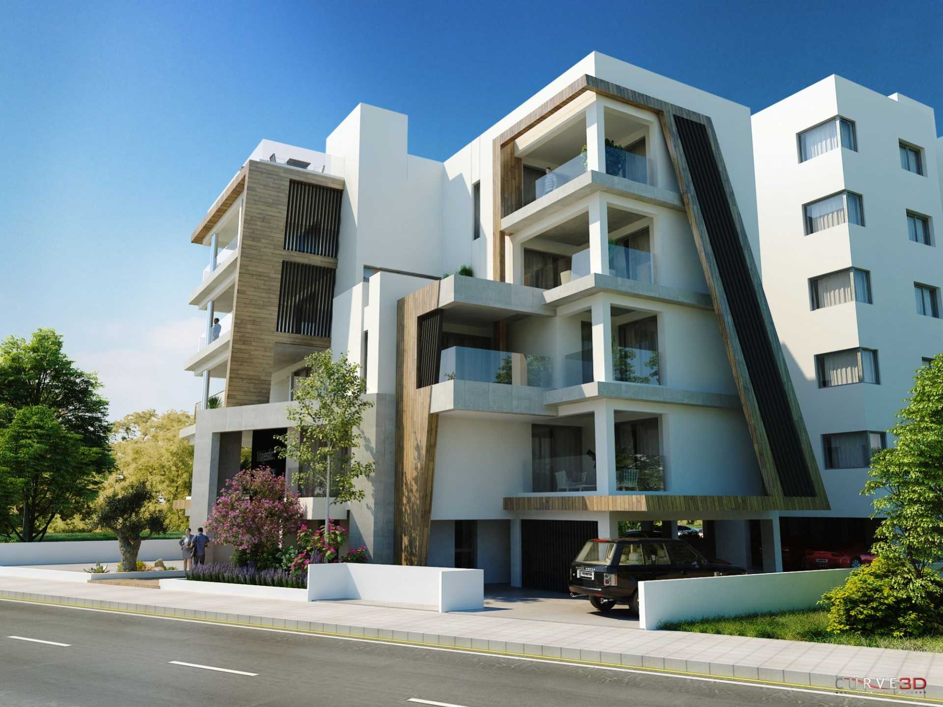 Condominium dans Larnaca, Larnaka 11304913