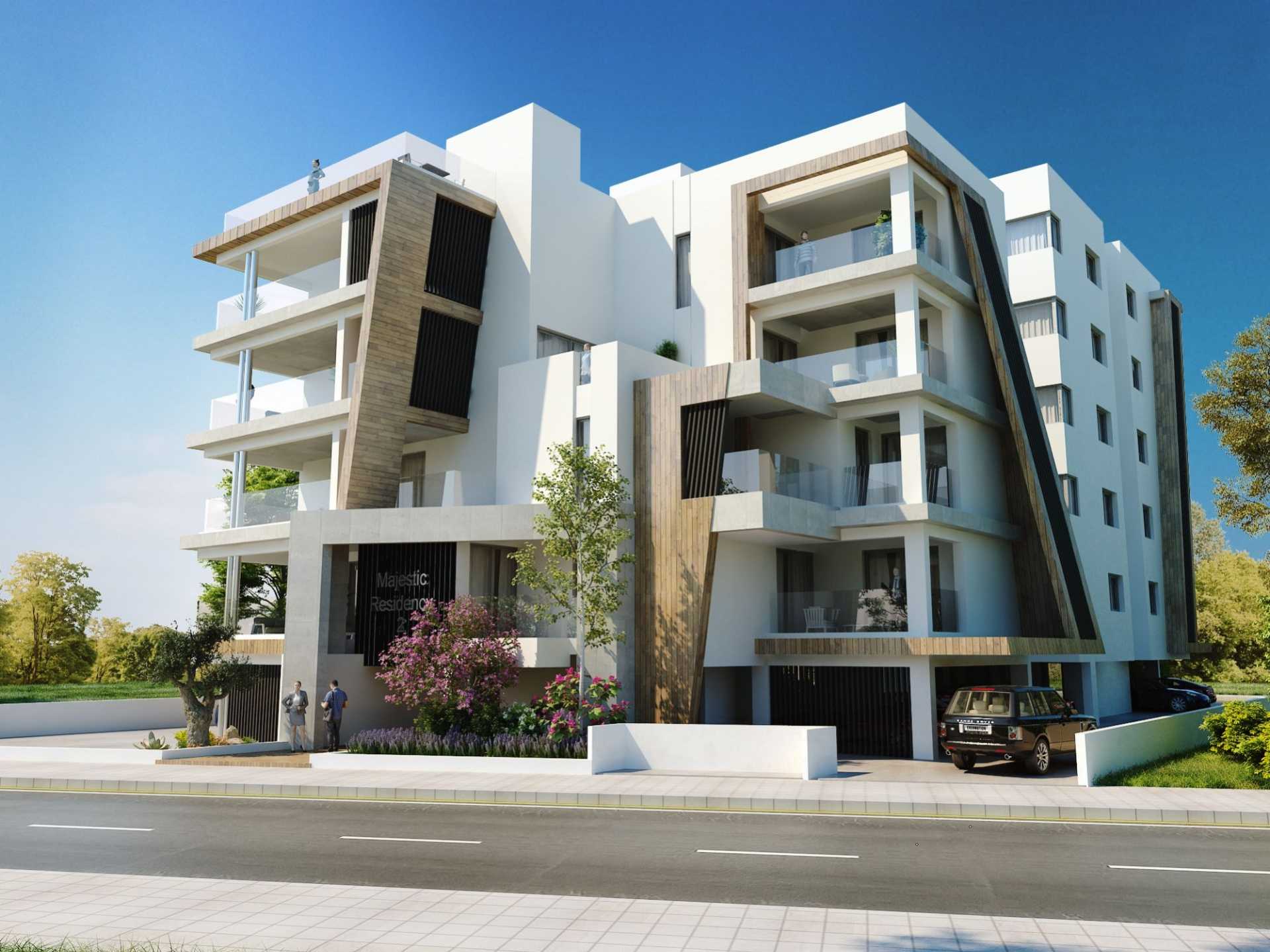 Condominium dans Larnaca, Larnaka 11304913