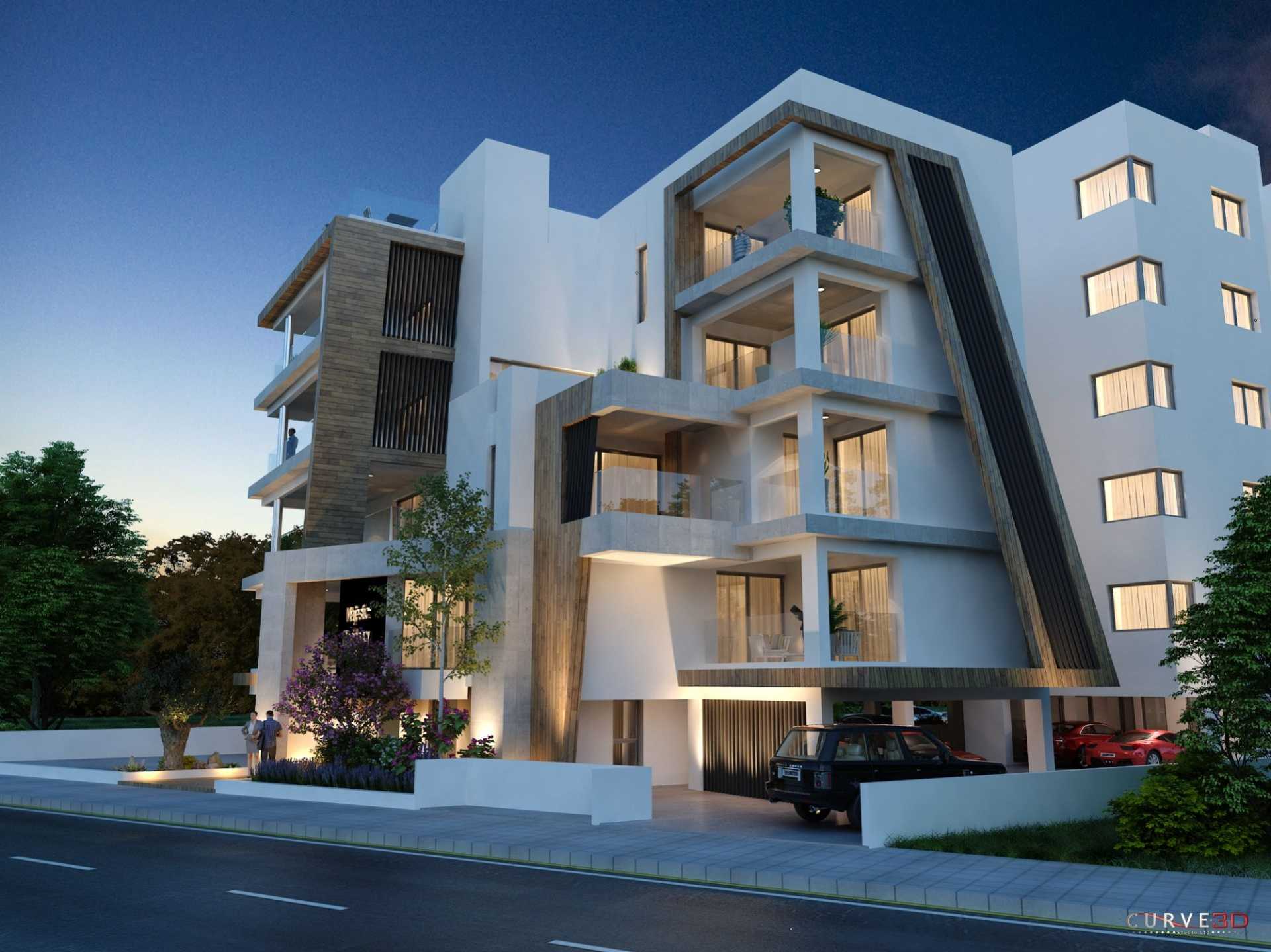 Condominium dans Larnaca, Larnaca 11304913