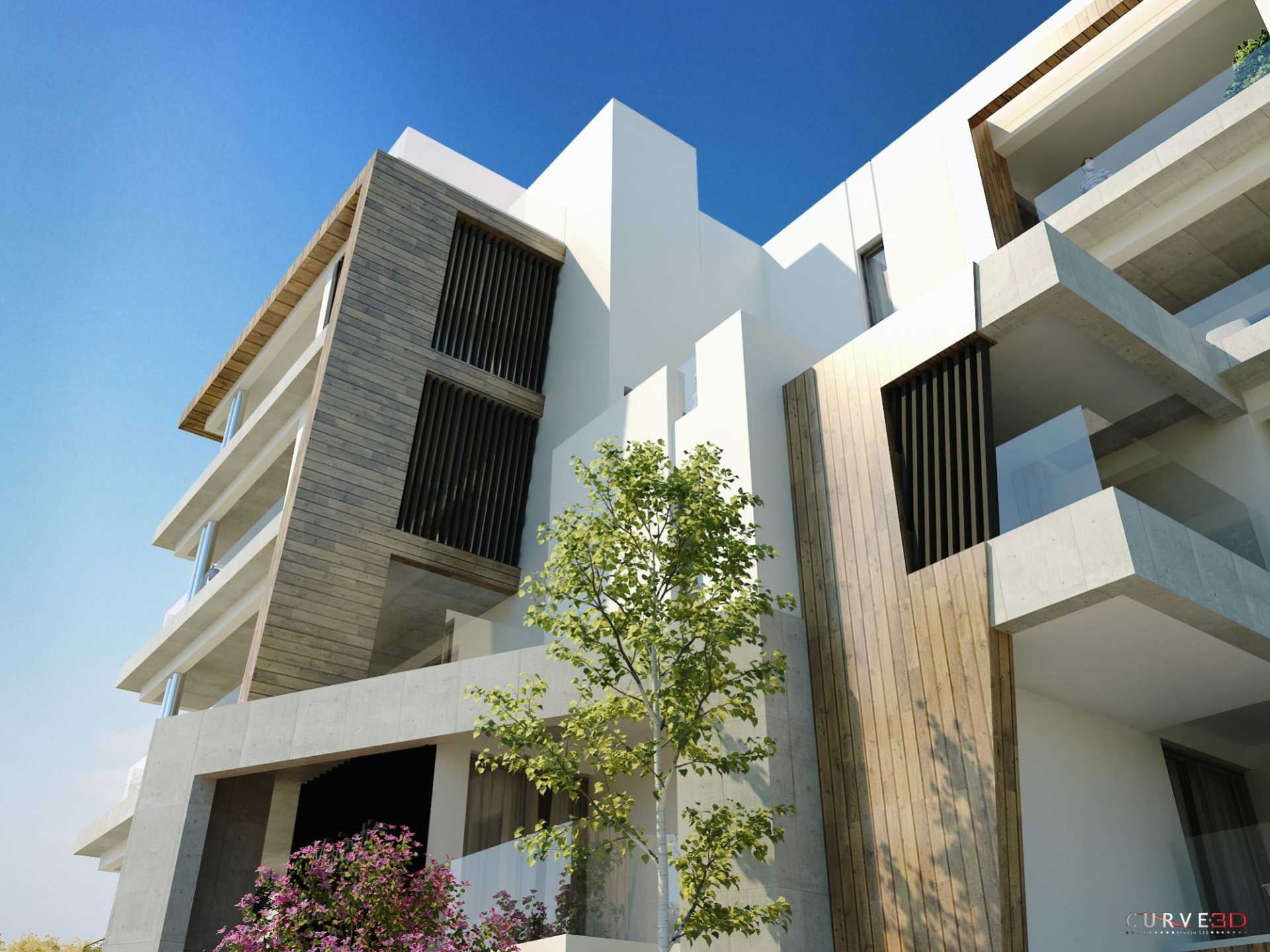 Condominium dans Larnaca, Larnaca 11304913