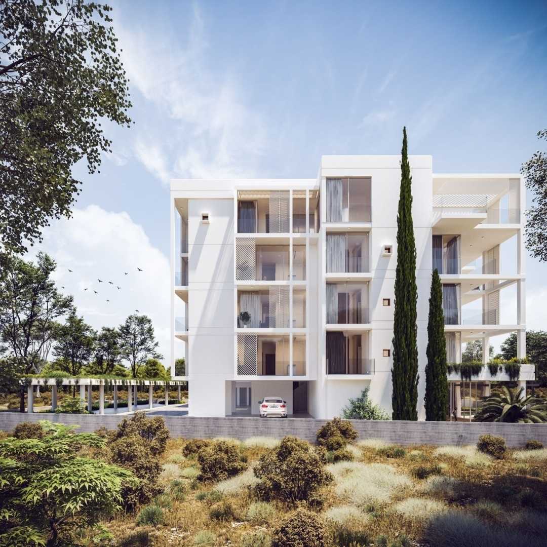 Condominium dans Kissónerga, Paphos 11304960