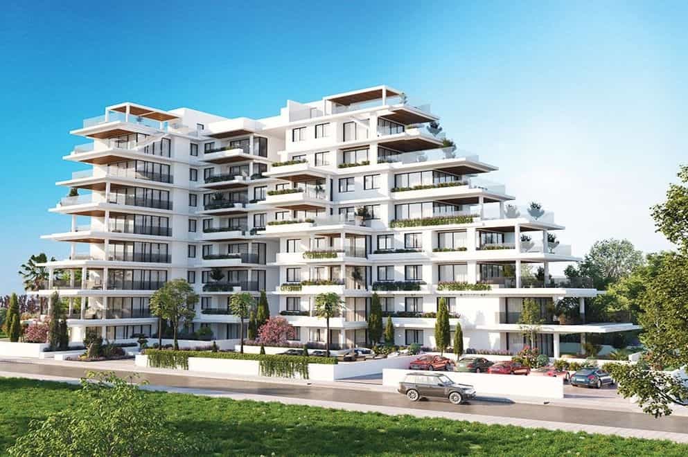 Condominium dans Larnaca, Larnaca 11304998