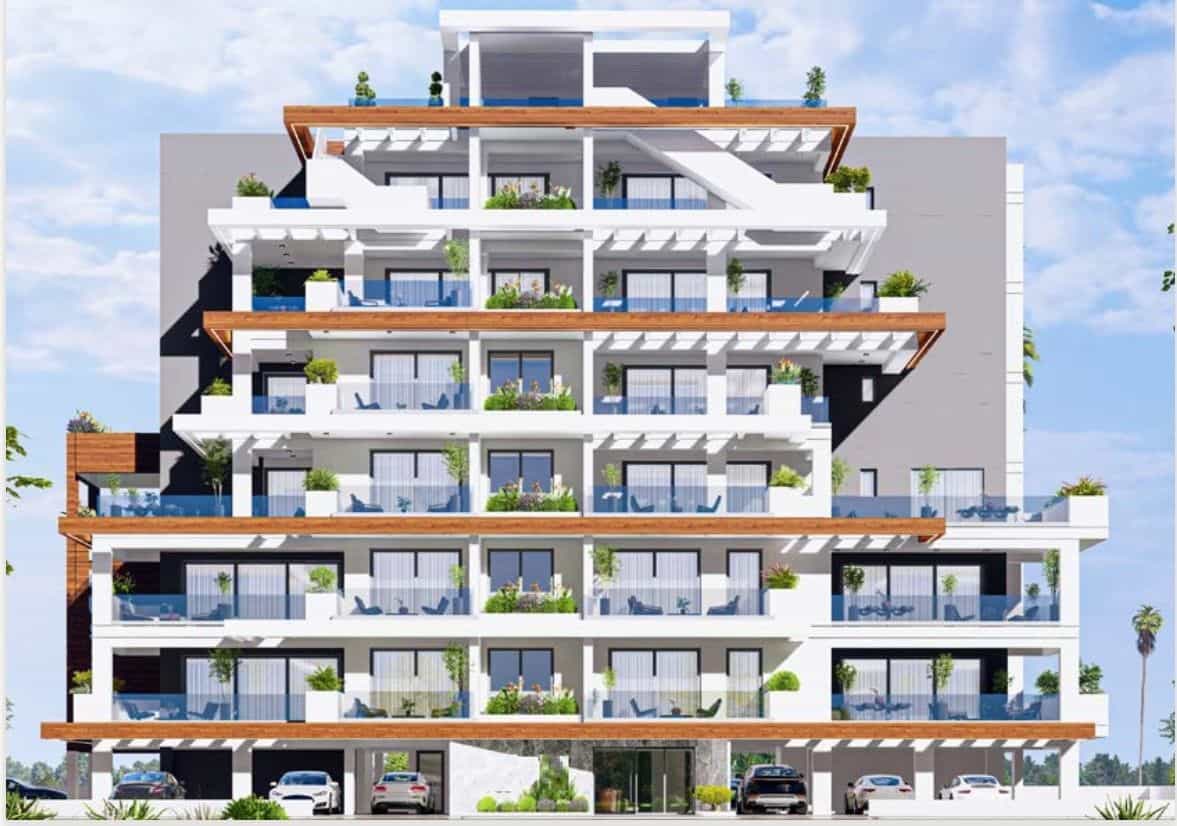 Condominium dans Larnaca, Larnaca 11305001
